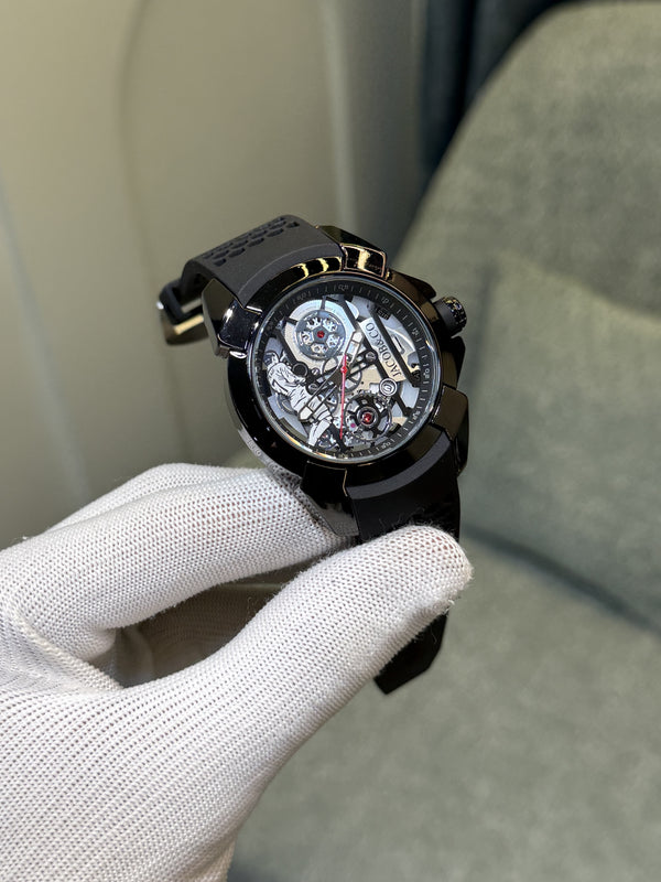 Jacob&Co Black