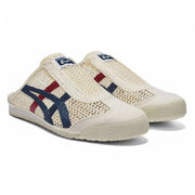 Onitsukk.a Tiger Mexico 66 Sabot Cream Navy fix