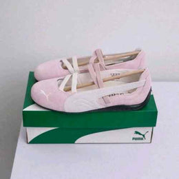 Puma Speedcat Ballet Suede Whisp Of Pink 2631