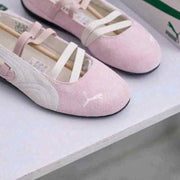 Puma Speedcat Ballet Suede Whisp Of Pink 2631