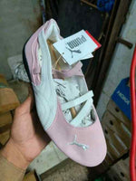 Puma Speedcat Ballet Suede Whisp Of Pink 2631