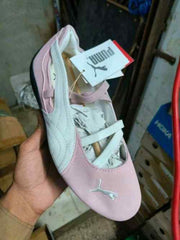 Puma Speedcat Ballet Suede Whisp Of Pink 2631