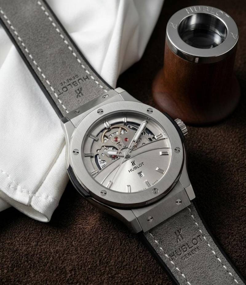 Hublot Classic Fusion or Big Bang