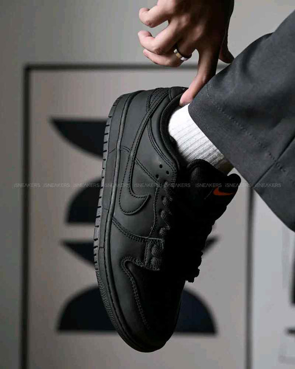 Nike Sb Dunk Low GS Triple Black
