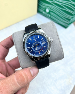 Rolex Oyster Perpetual Sky Dweller Silicon Belt