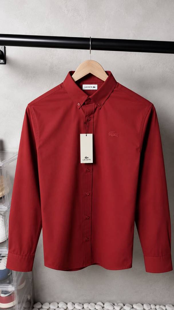 Lacoste_ Premium Shirts 1766