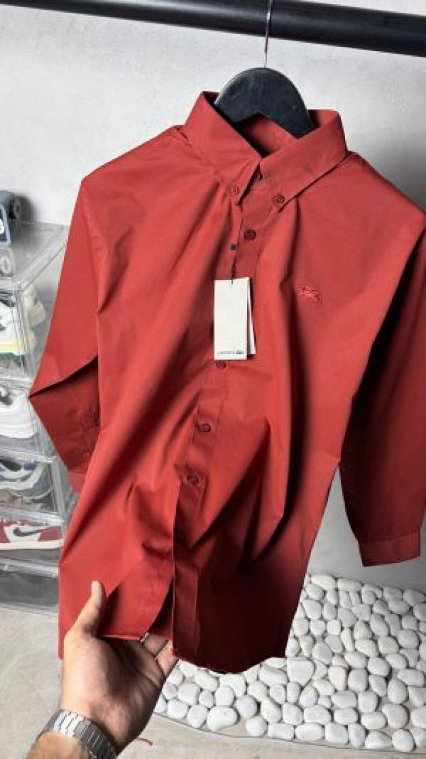 Lacoste_ Premium Shirts 1766