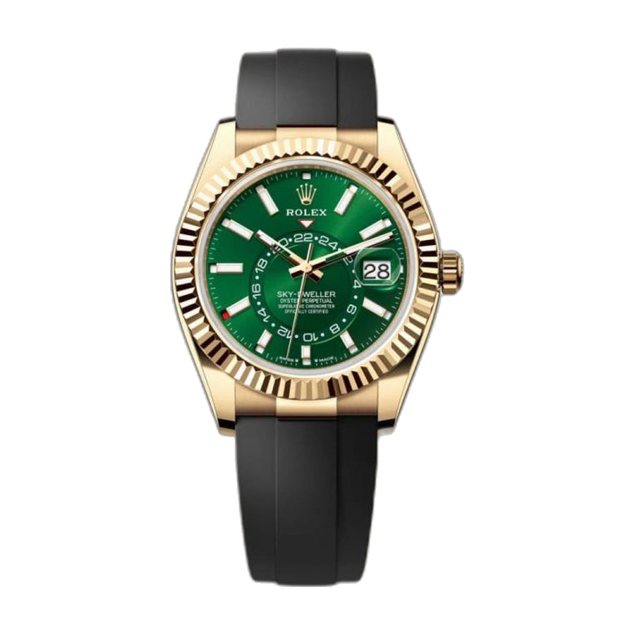 Rolex Oyster Perpetual Sky Dweller