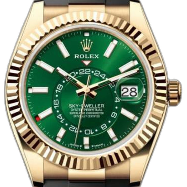 Rolex Oyster Perpetual Sky Dweller