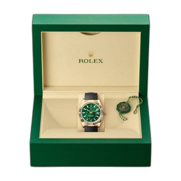 Rolex Oyster Perpetual Sky Dweller
