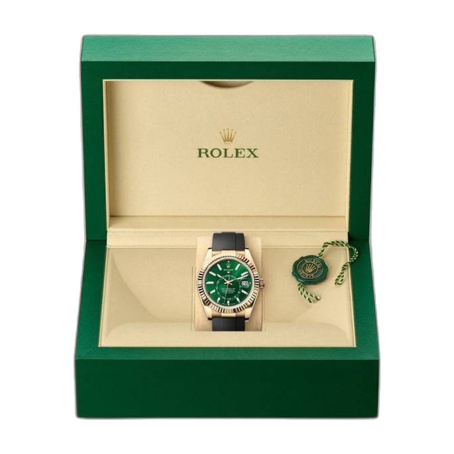 Rolex Oyster Perpetual Sky Dweller
