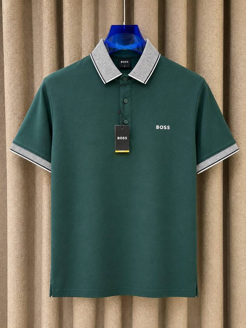 HUGO BOS IMPORTED STORE ARTICLE POLO T-SHIRT BOX PACK