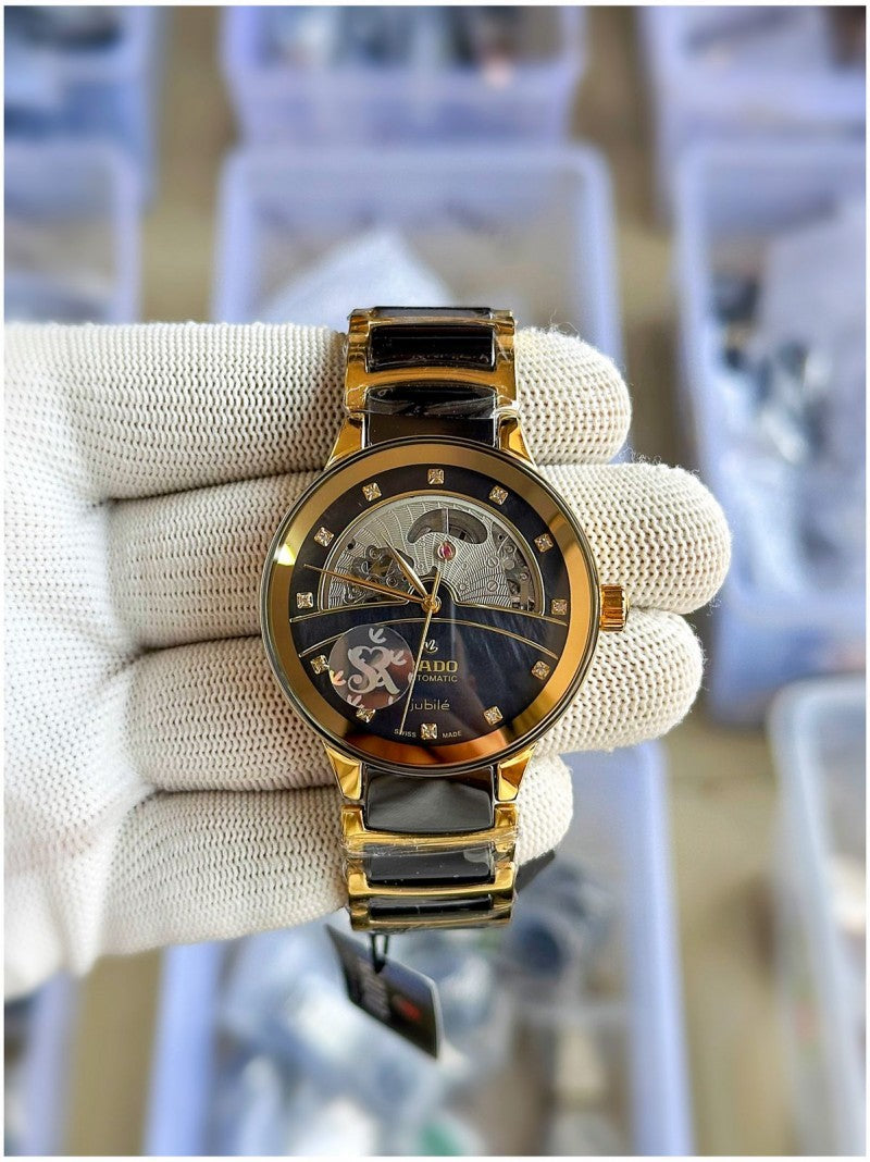 Rado centrix automatic open heart japan