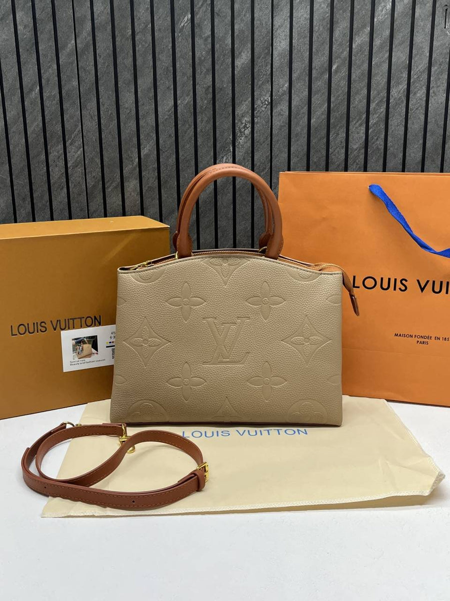 Louis Vuitton_CB_Petite_Palais_Handbag_With_OriginalBox_CarryBag