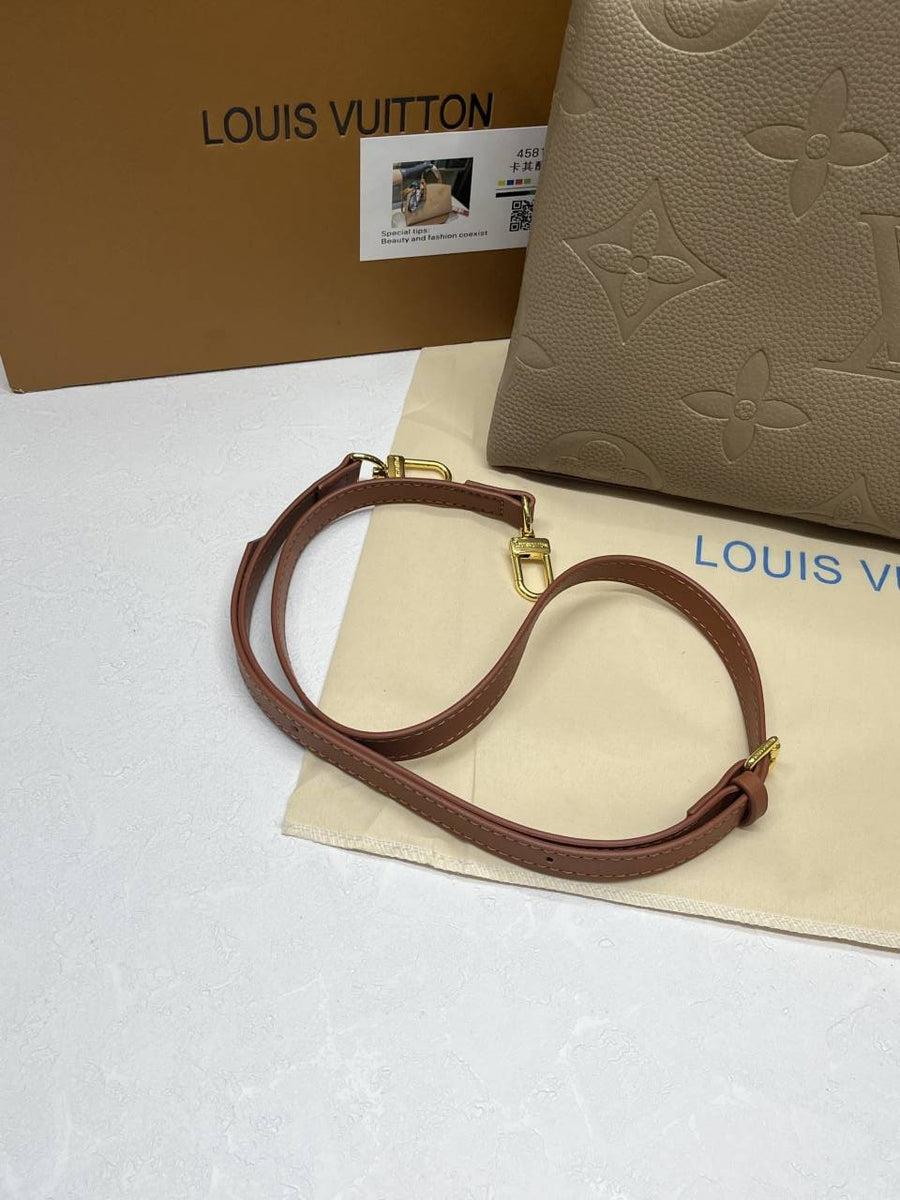 Louis Vuitton_CB_Petite_Palais_Handbag_With_OriginalBox_CarryBag