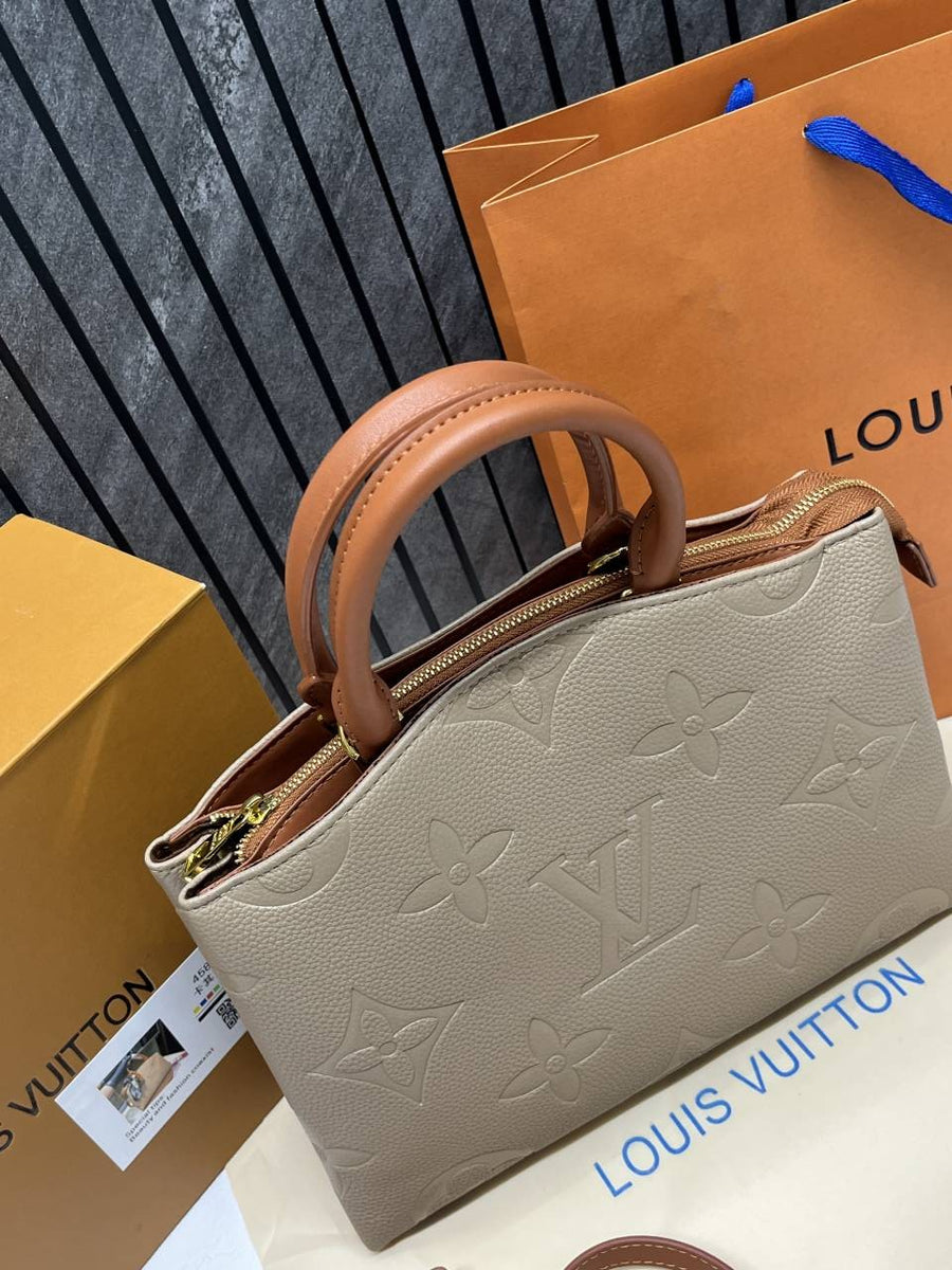 Louis Vuitton_CB_Petite_Palais_Handbag_With_OriginalBox_CarryBag