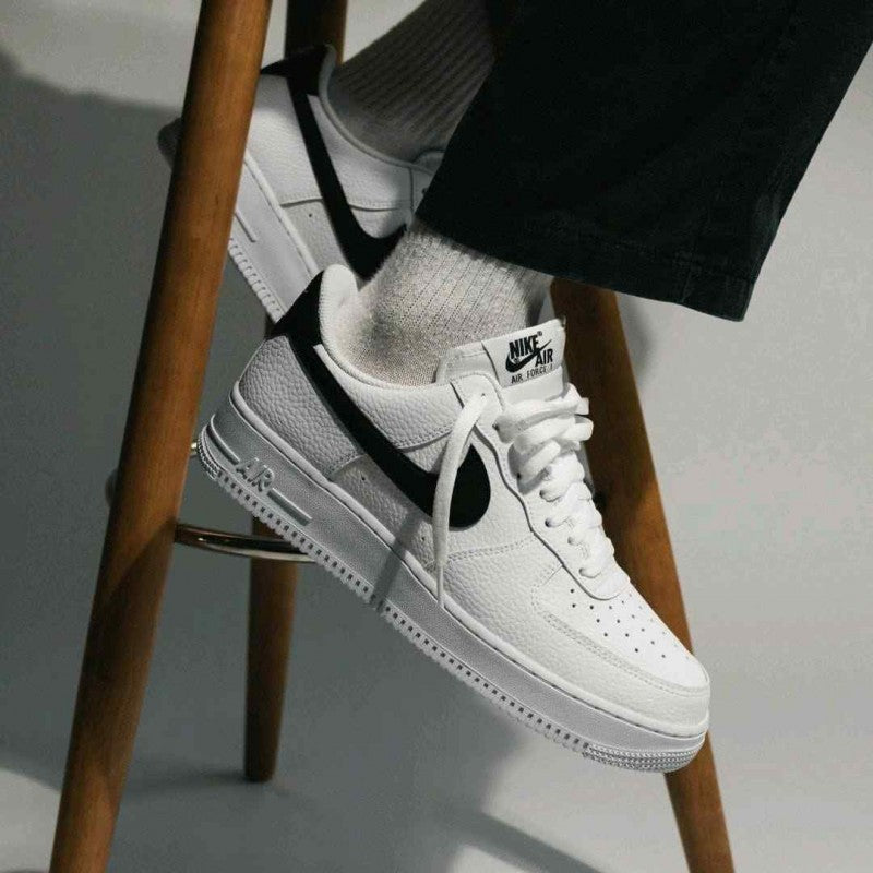 Nike Airforce 1 Low White Black 5097
