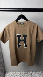 Herme Premium Round Neck T-Shirt 1382