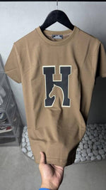 Herme Premium Round Neck T-Shirt 1382