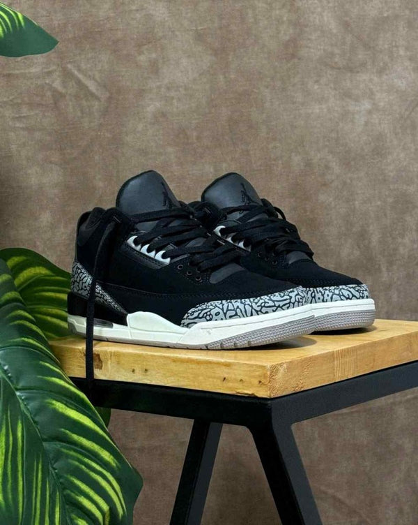 Nike Air Jordan Retro 3 Off Noir 2516