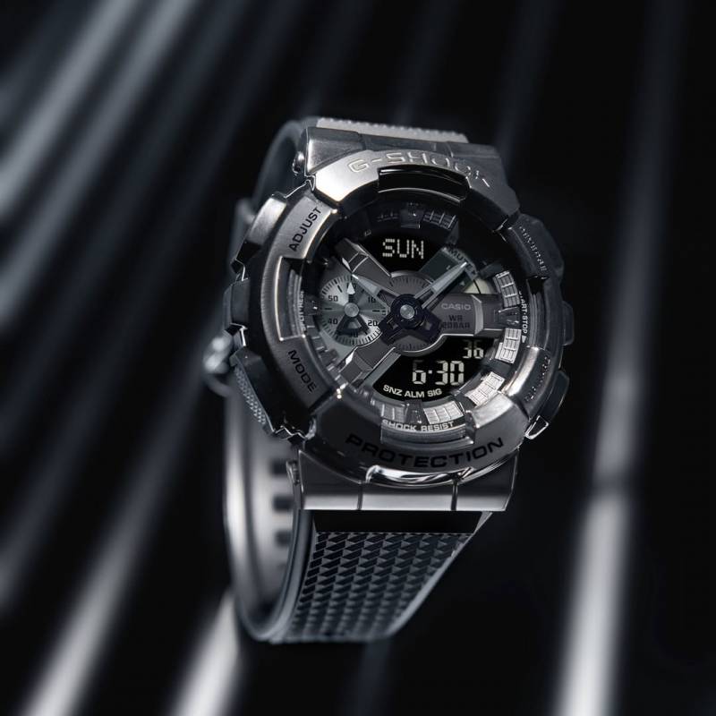 Casio g shock gm110