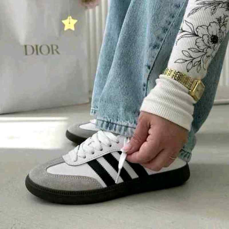 Adidas Samba White mens and womens 172