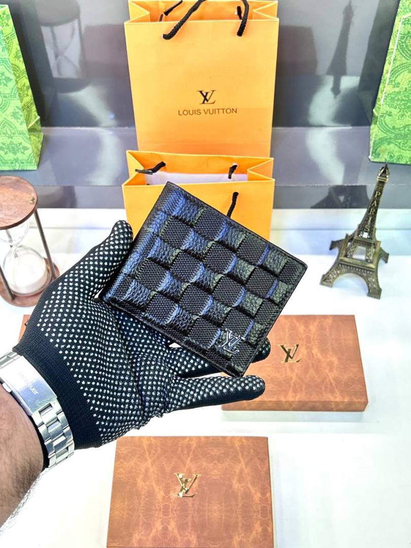 Louis Vuitton Wallet Brown Fa 56