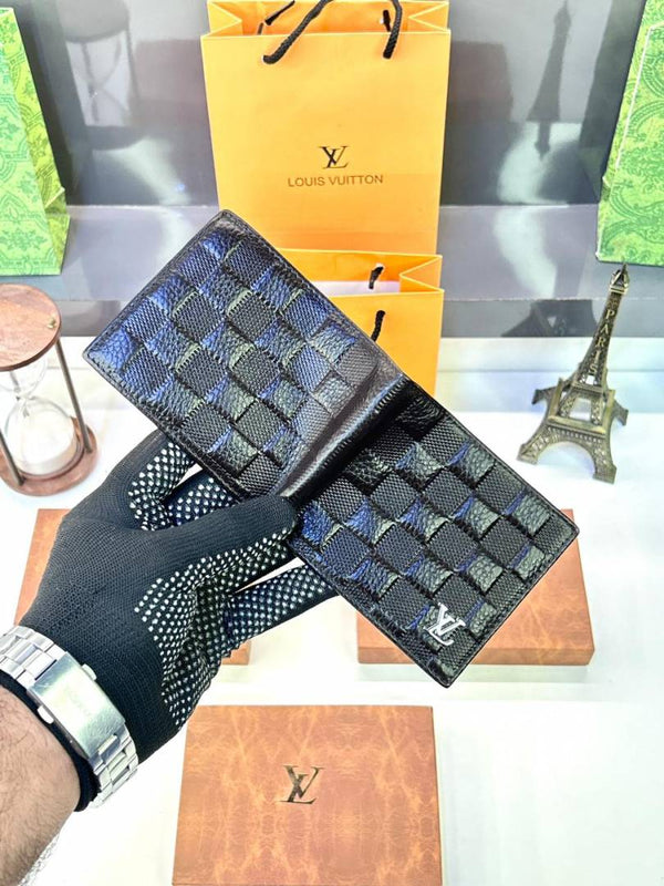 Louis Vuitton Wallet Brown Fa 56