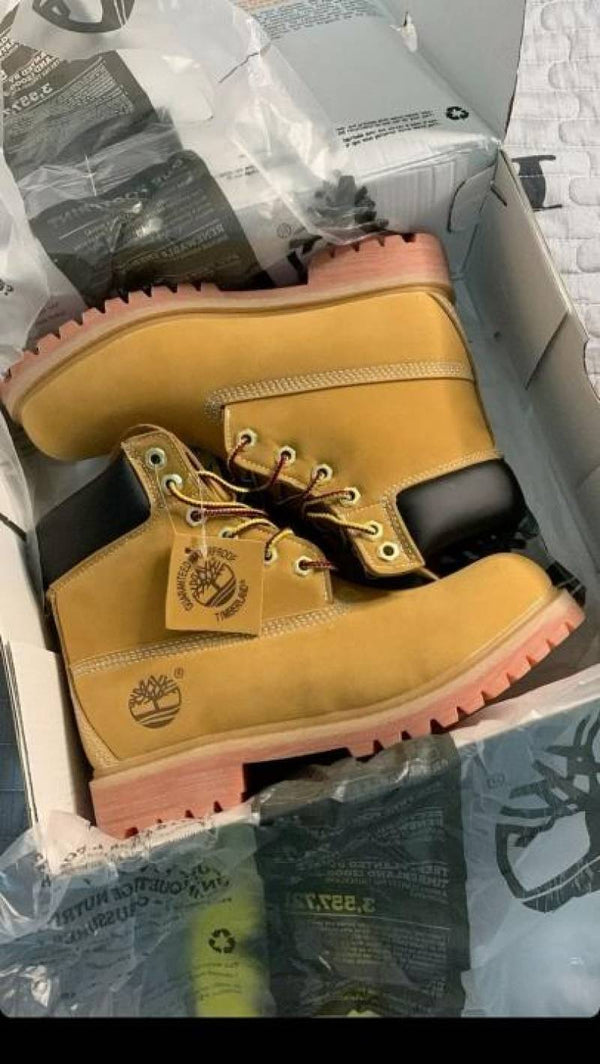 Timberland Boots Brown 601