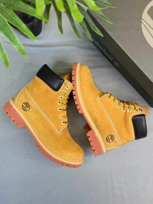 Timberland Boots Brown 601