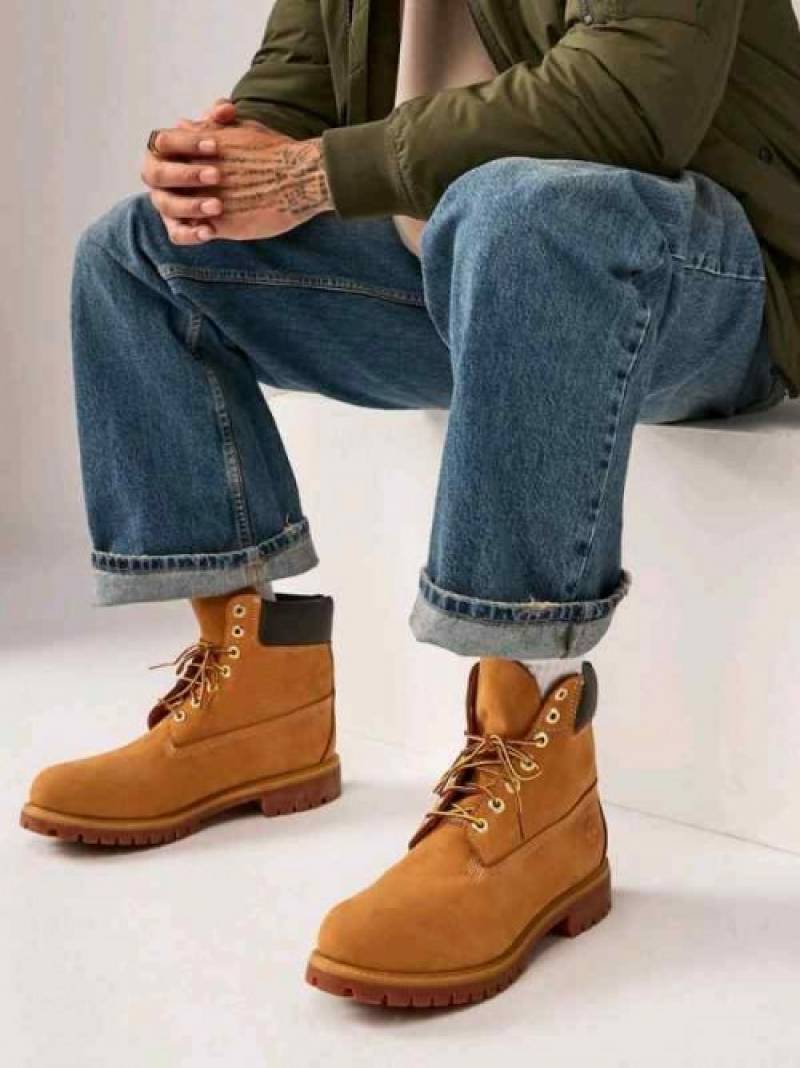 Timberland Boots Brown 601