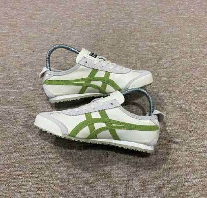 Onitsuka Tiger Mexico 66 Vin Birch Cactus Green