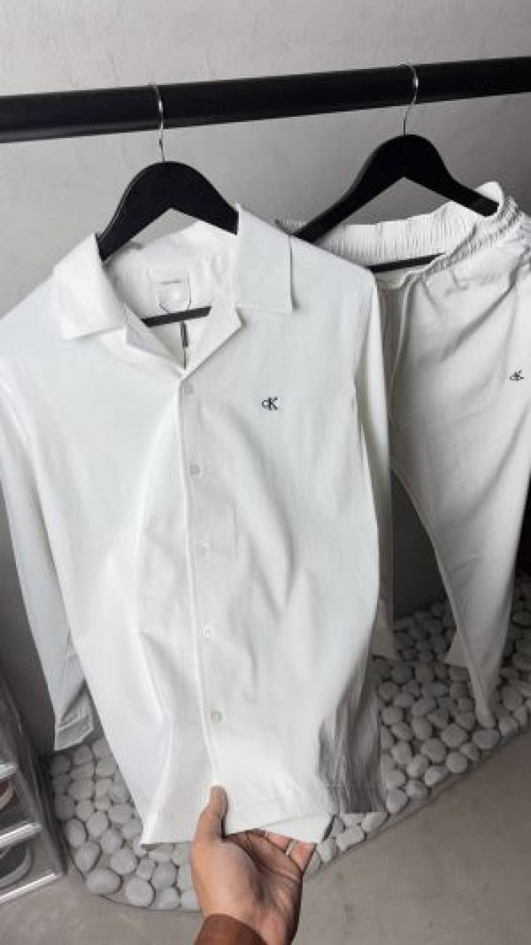 Calvin Kline Signature Co-ord Set 1211