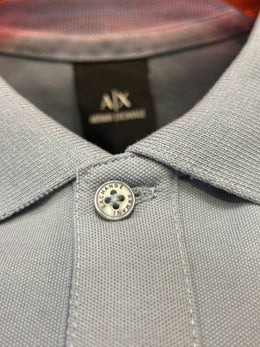 Arma Exchange IMPORTED STORE ARTICLE POLO T SHIRT
