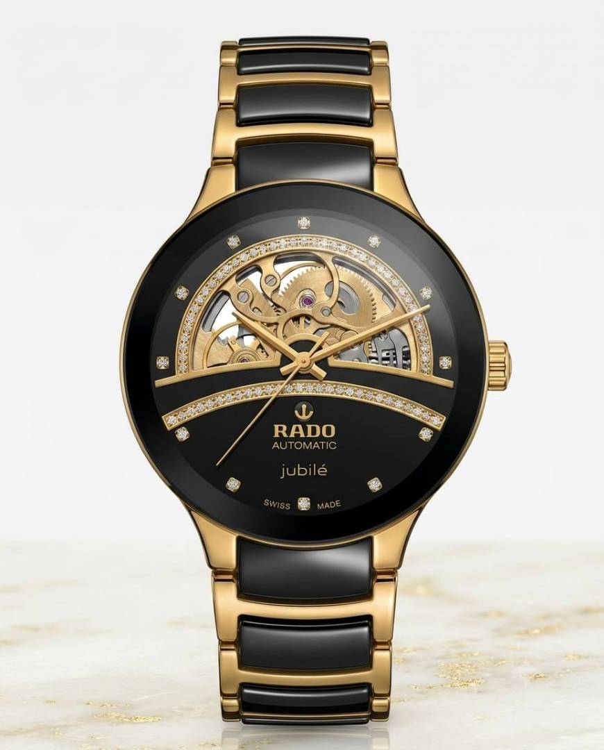 Rado Centrix Automatic Diamonds Open Heart