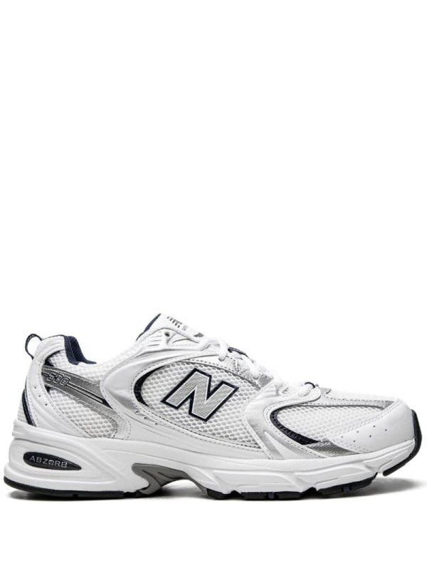 New Balencee 530 White Navy For women