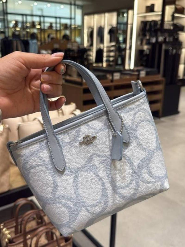 Coach_City_Mini_Tote_With_OriginalBox_DustCover_Highend