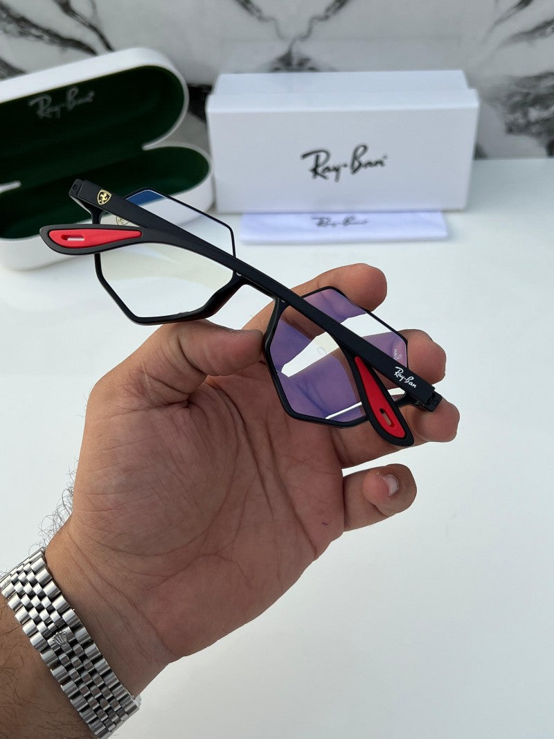 Rey ban 06 black plano