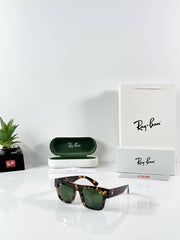 Ray-Ban 4415 Tiger Green GLASS