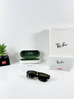 Ray-Ban 4415 Tiger Green GLASS