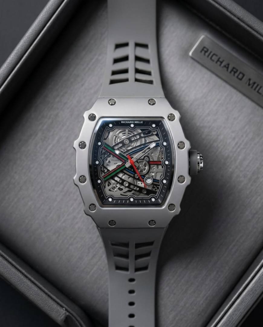 Richard Mille RM 62-02 Alexis Grey