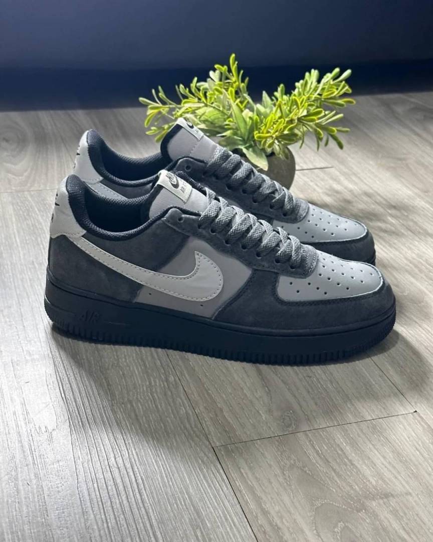 Nike Airforce 1 Low Wolf Grey
