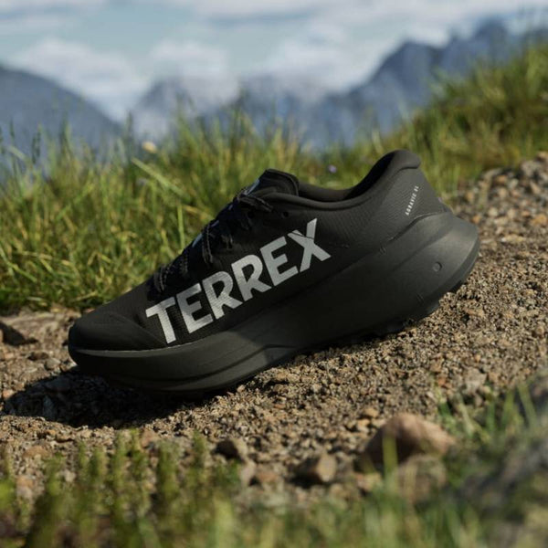 Terrex Agravic TT trail running black