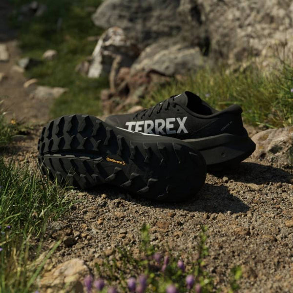 Terrex Agravic TT trail running black