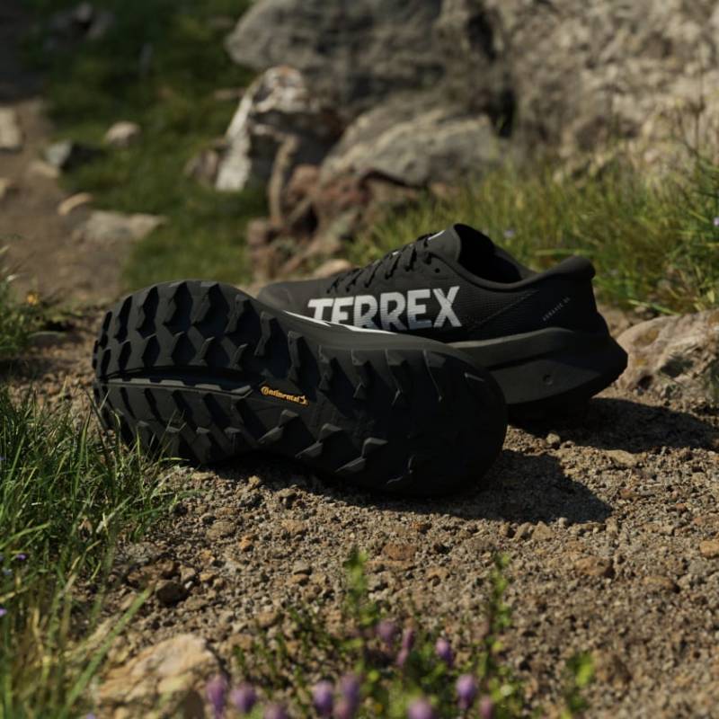 Terrex Agravic TT trail running black
