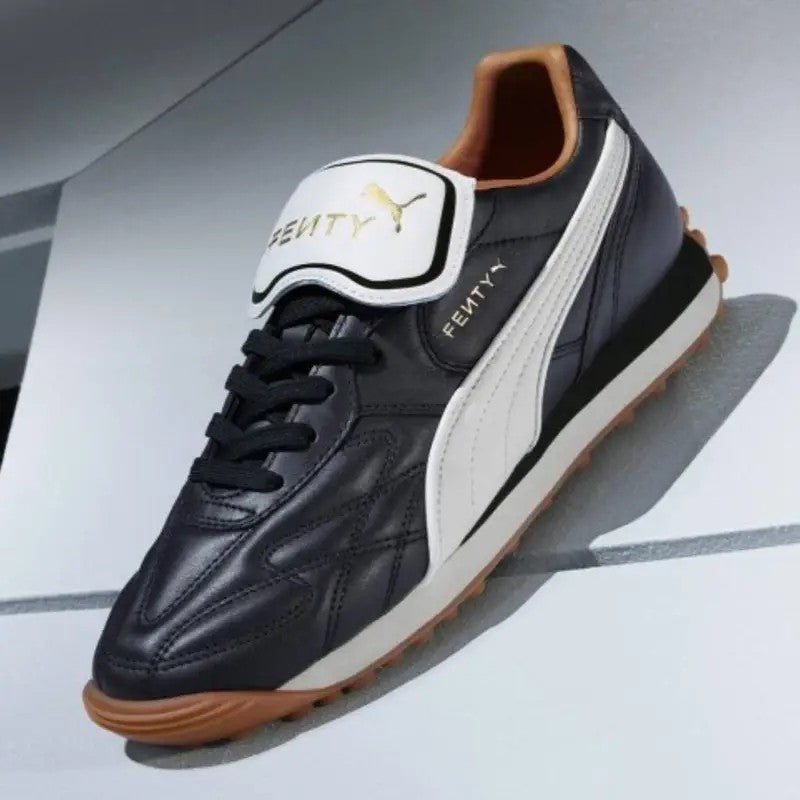 Puma x fenty avanti vl black white
