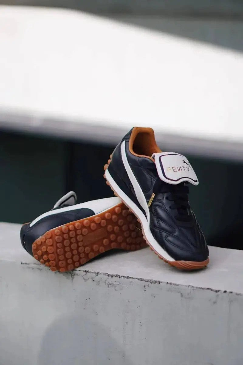 Puma x fenty avanti vl black white