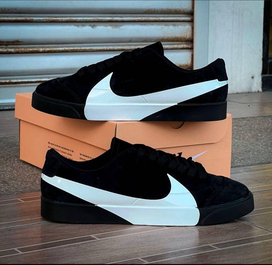 Nike Blazer City Low LX Black White