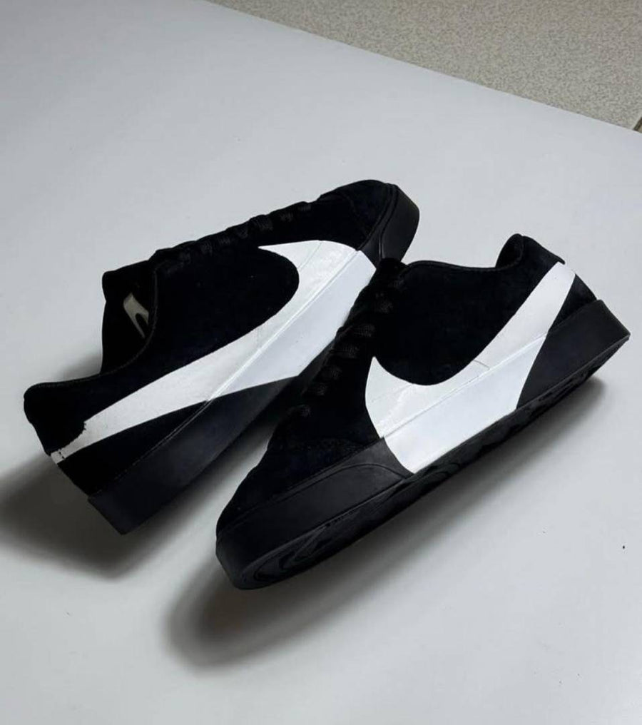 Nike Blazer City Low LX Black White
