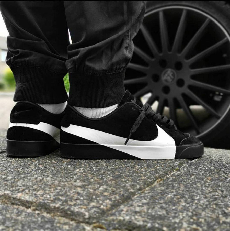 Nike Blazer City Low LX Black White